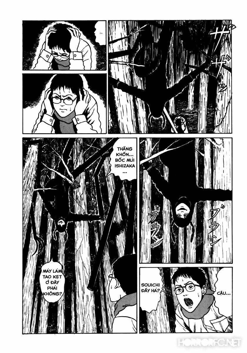 tuyển tập truyện ngắn kinh dị của ito junji chapter 6.1 57