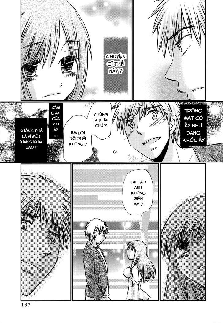 usotsuki paradox chapter 37 3