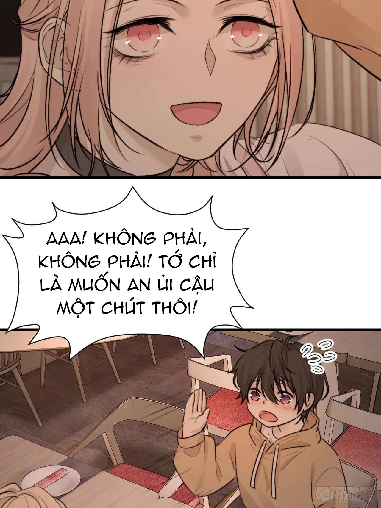 chó hư khó giữ chapter 22 34