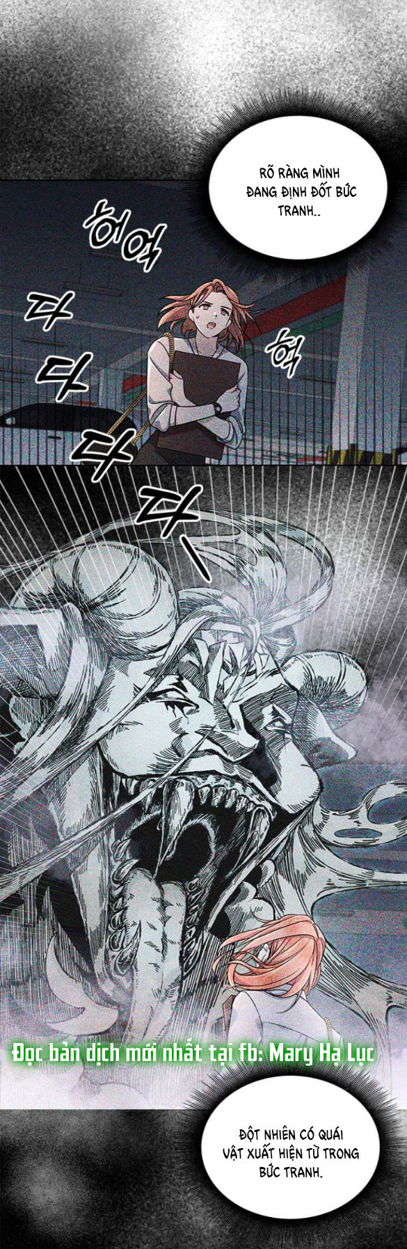 the castle - cô dâu của quỷ chapter 2.2 17