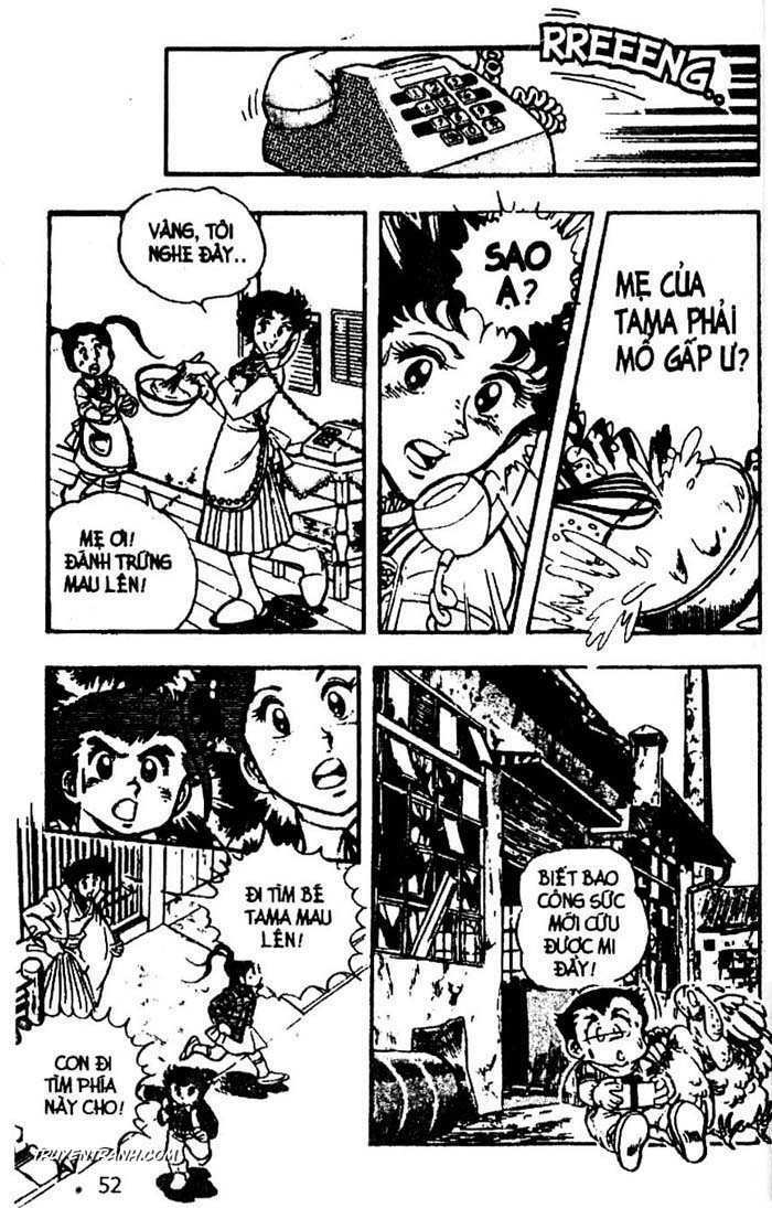 cậu bé giỏi võ chapter 35 13