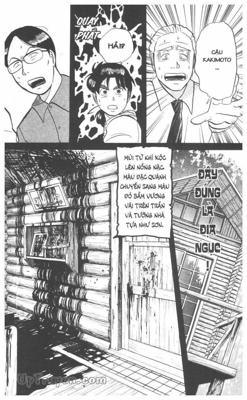 thám tử kindaichi (bản đẹp) chapter 502 18