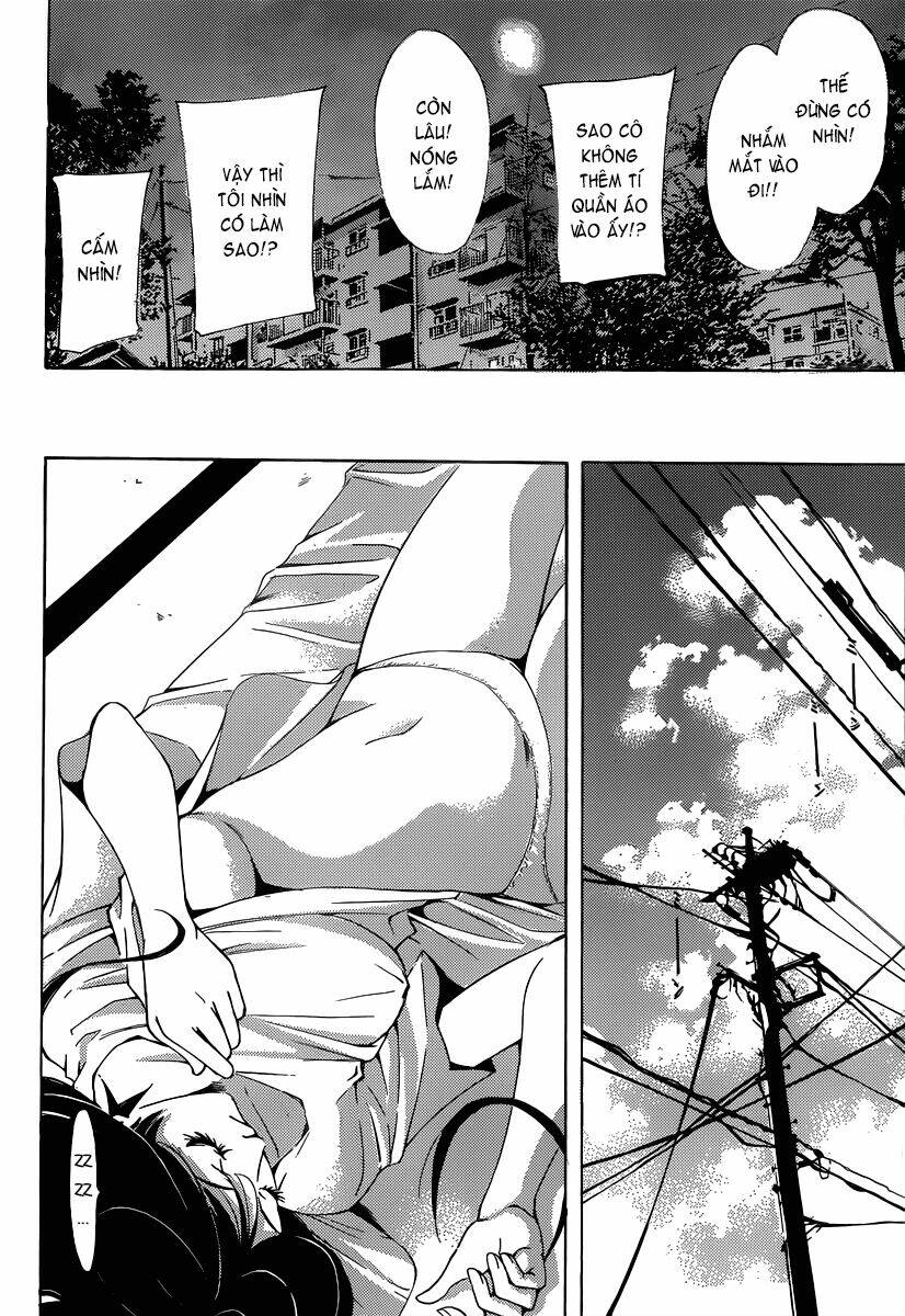 half and half chapter 5 9