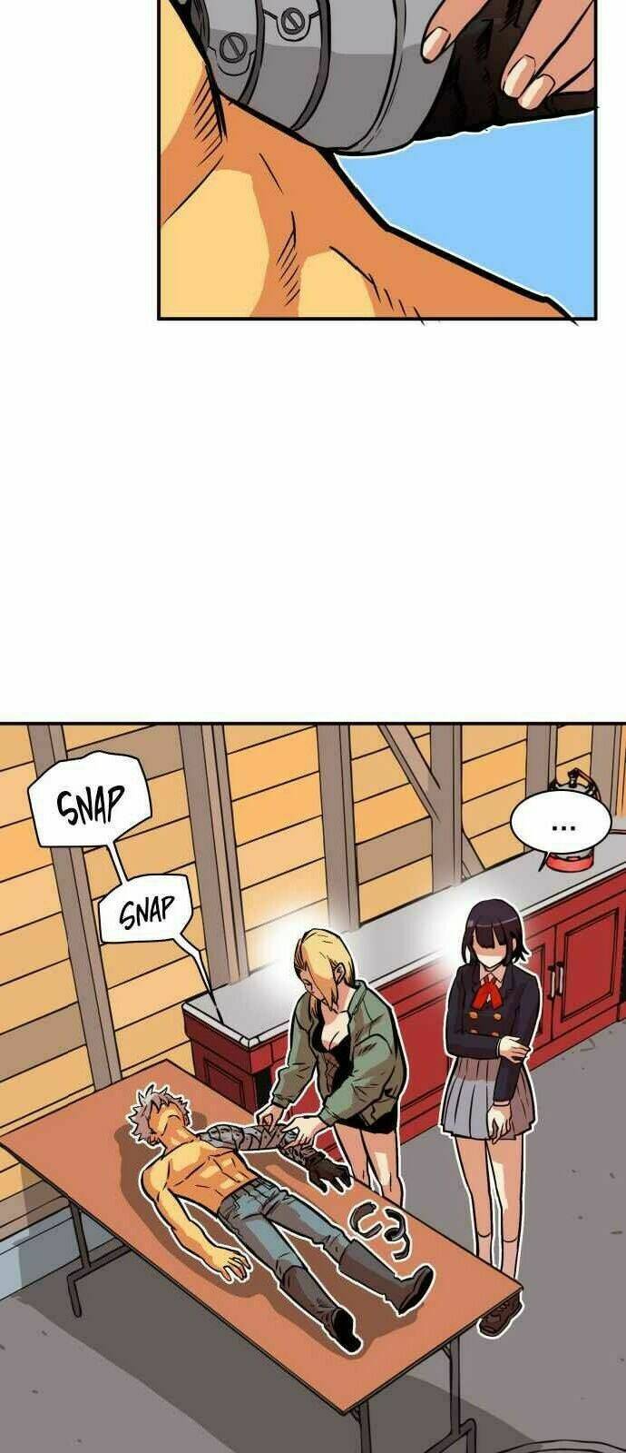 bẫy troll chapter 30 27