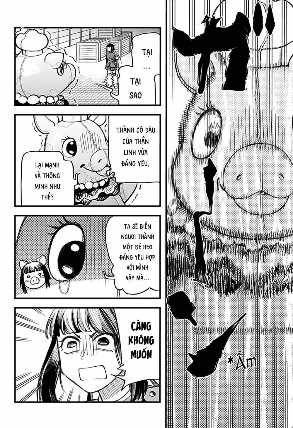 kami no manimani chapter 17 15