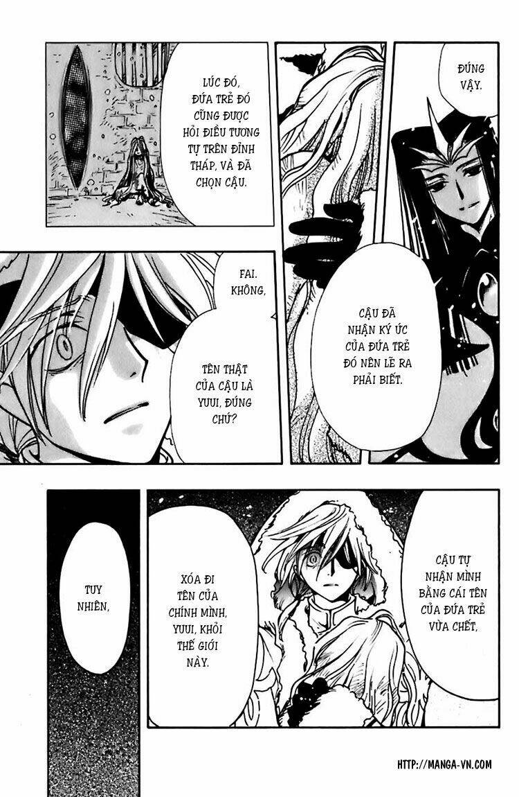 huyền thoại đôi cánh chapter 158 17