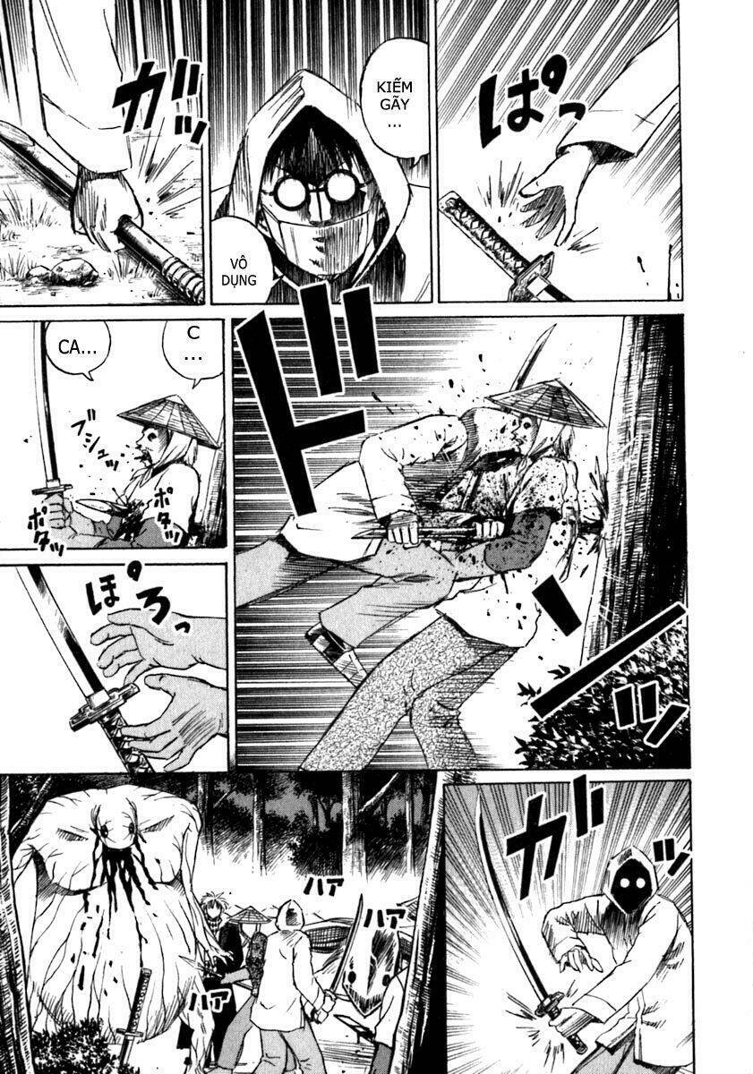 đảo ma cà rồng chapter 43 9