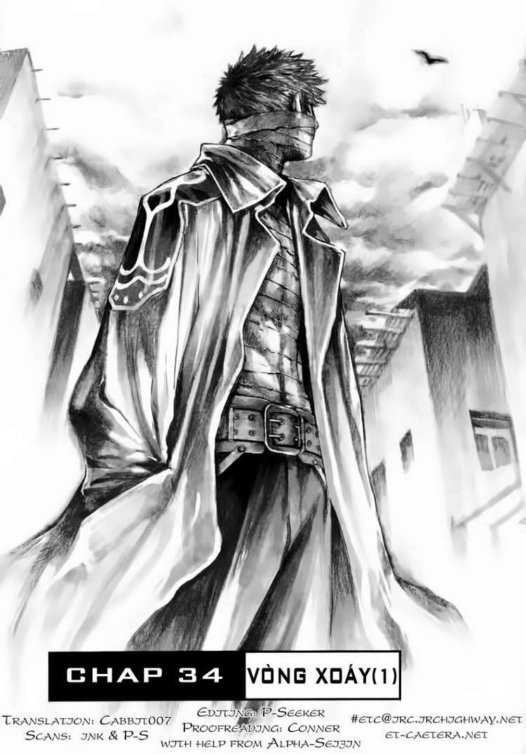 shin angyo onshi (tân ám hành ngự sử) chapter 34 1