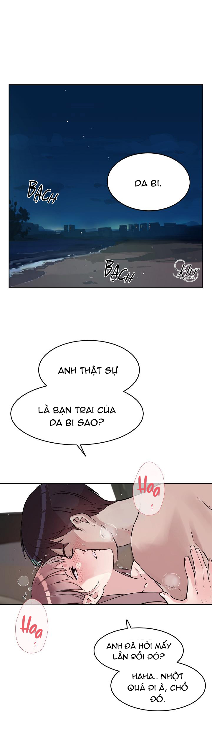 [18+] công tư phân minh chapter 46 15