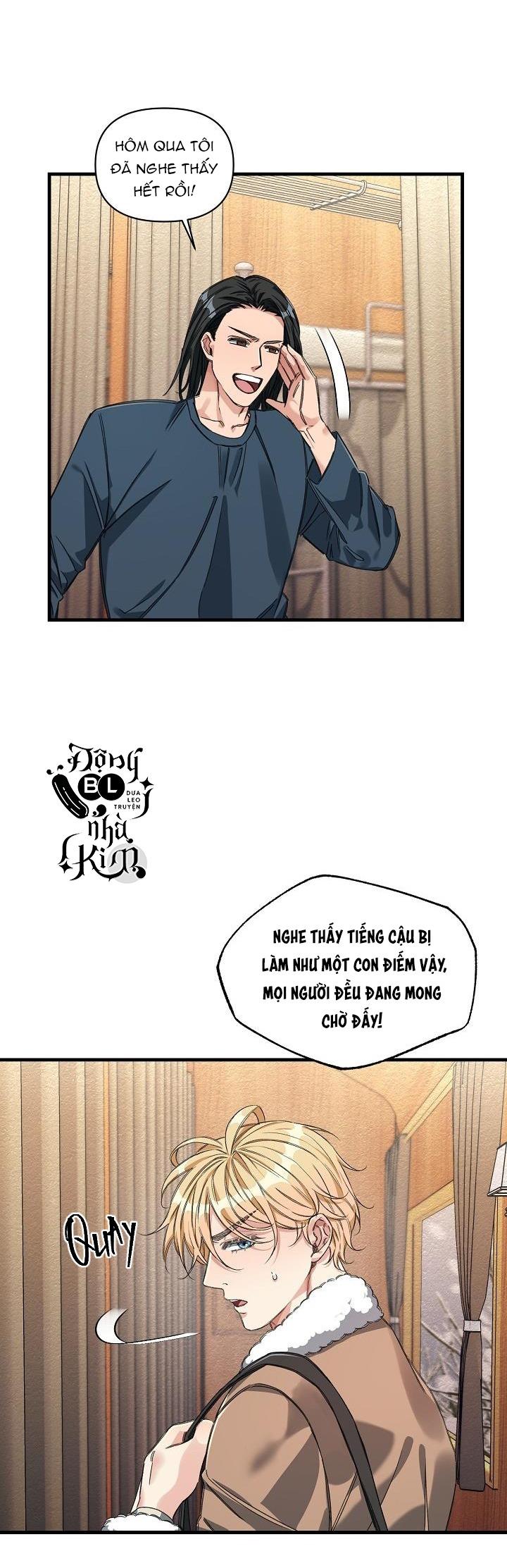 chuyến tàu điên cuồng chapter 8 61