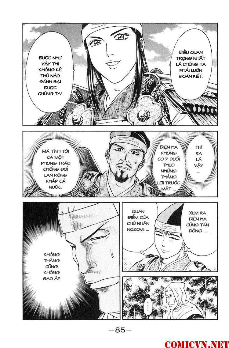 sơn tặc seyu chapter 29 34