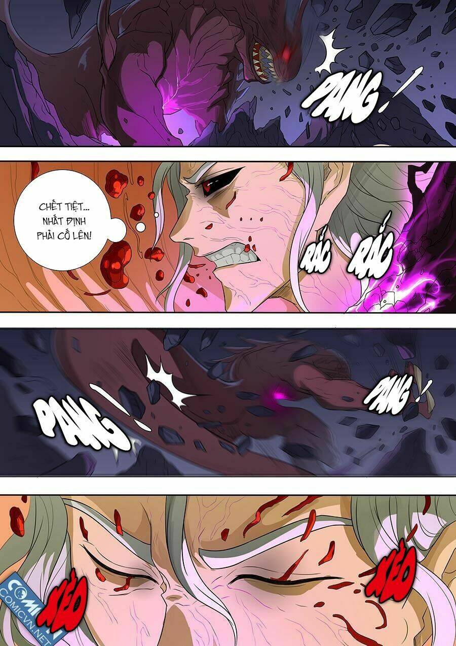 đường dần tại dị giới chapter 154 5
