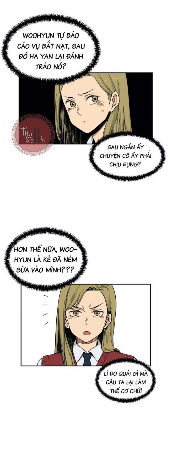 head over heels chapter 4 33