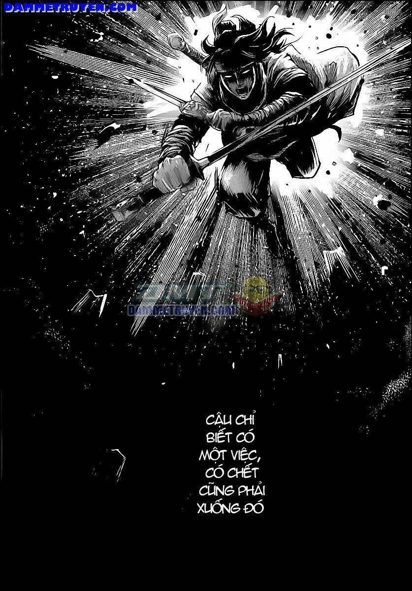 thiết huyết nam nhi chapter 45 32