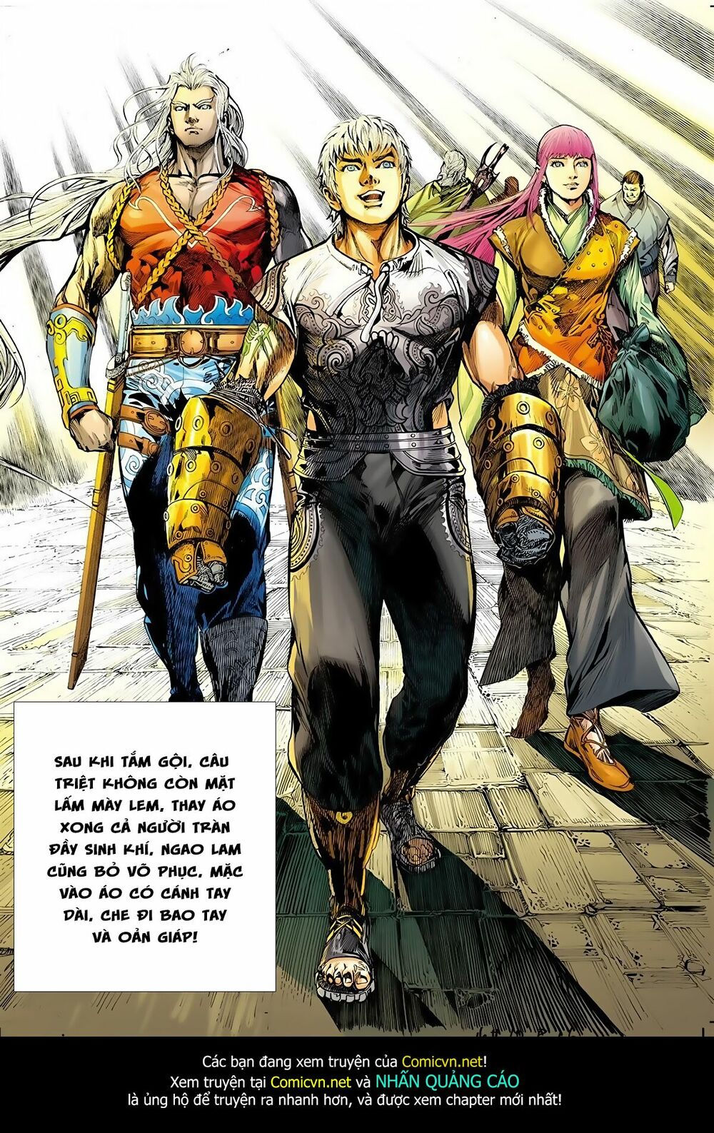 sơn hải kinh truyện chapter 10 16