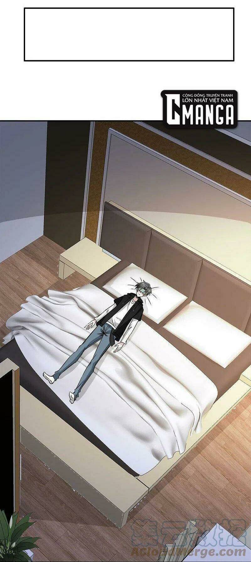 kiếm vũ chapter 228 8
