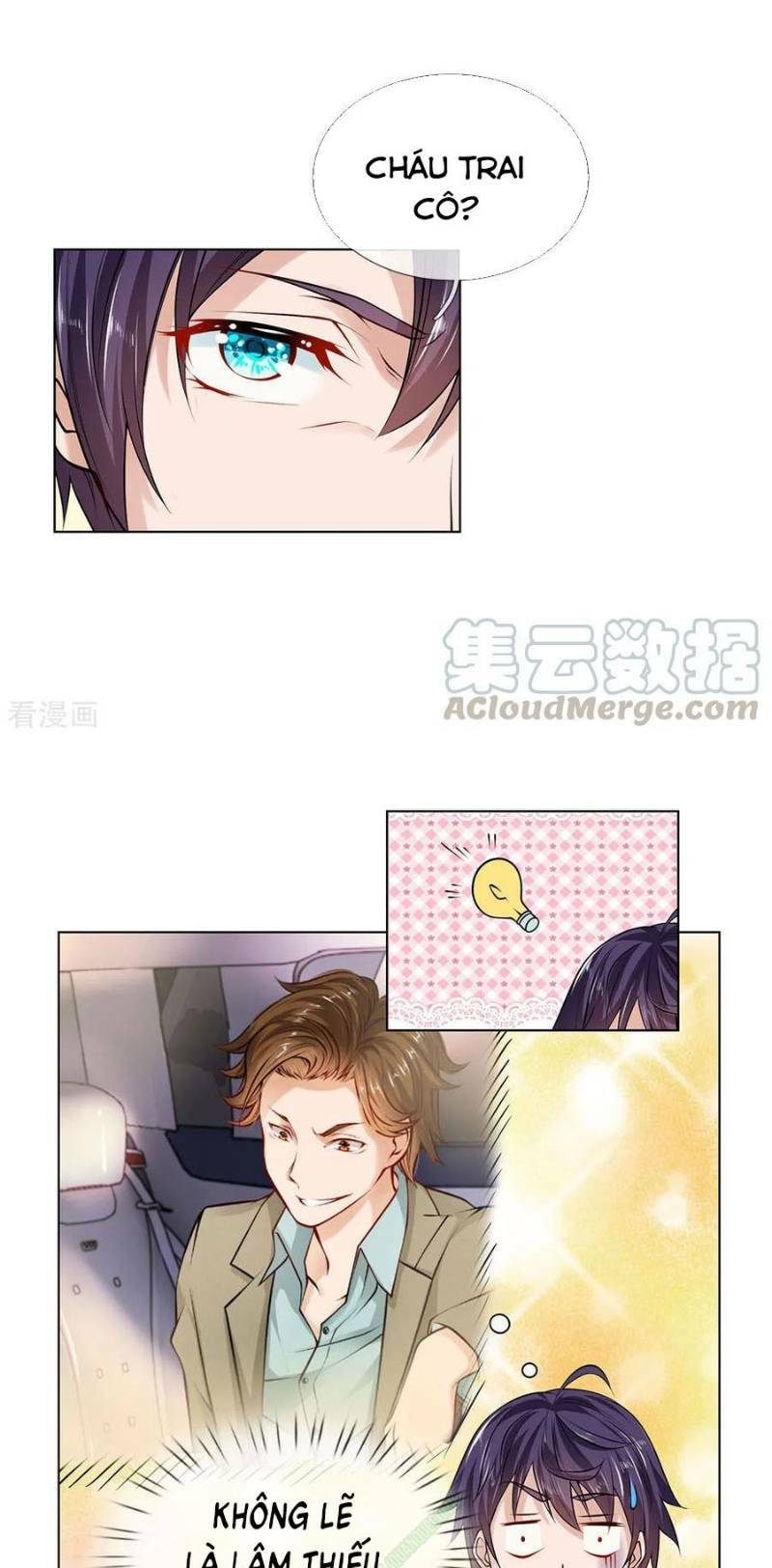 cực phẩm yêu nghiệt chapter 14 13