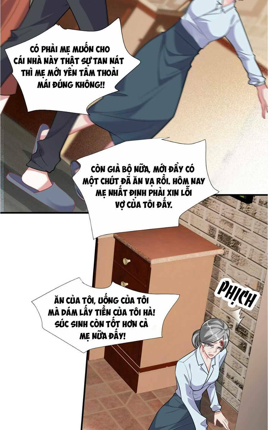 vợ tôi là boss ngầm đầy quyền lực chapter 9 29