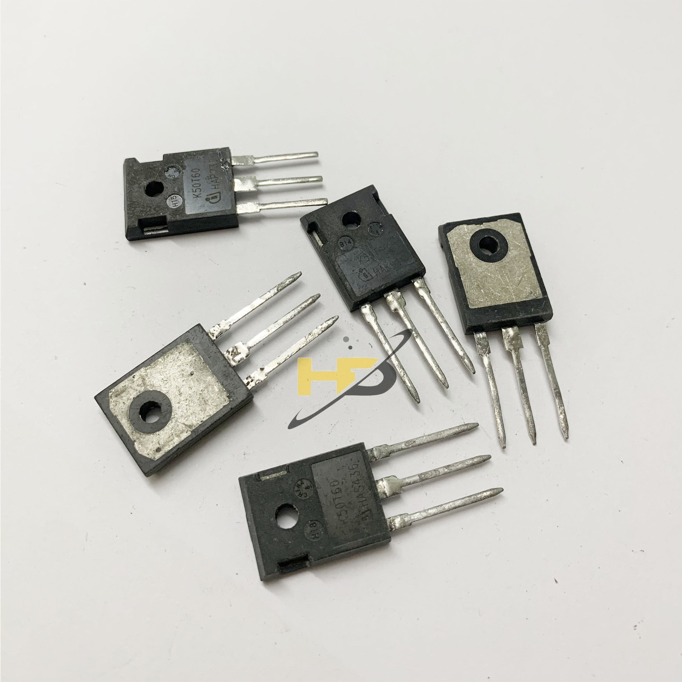 Sò Máy Hàn , Bếp Từ K50T60 50A 600V Sò Công Suất TO-247
