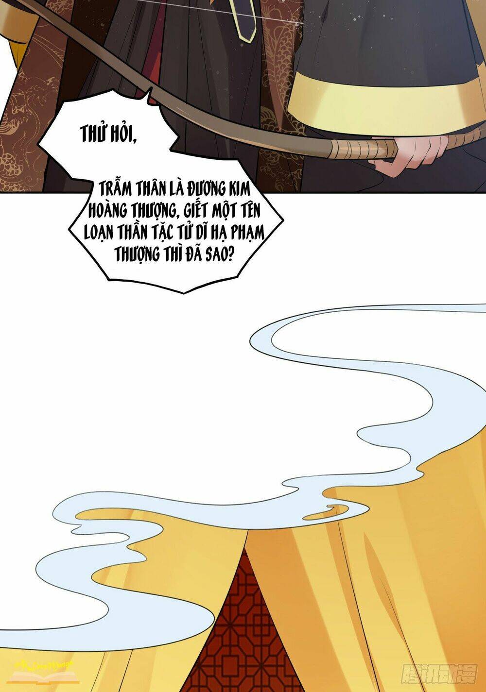 vương phi thật thích trang điểm chapter 73 24