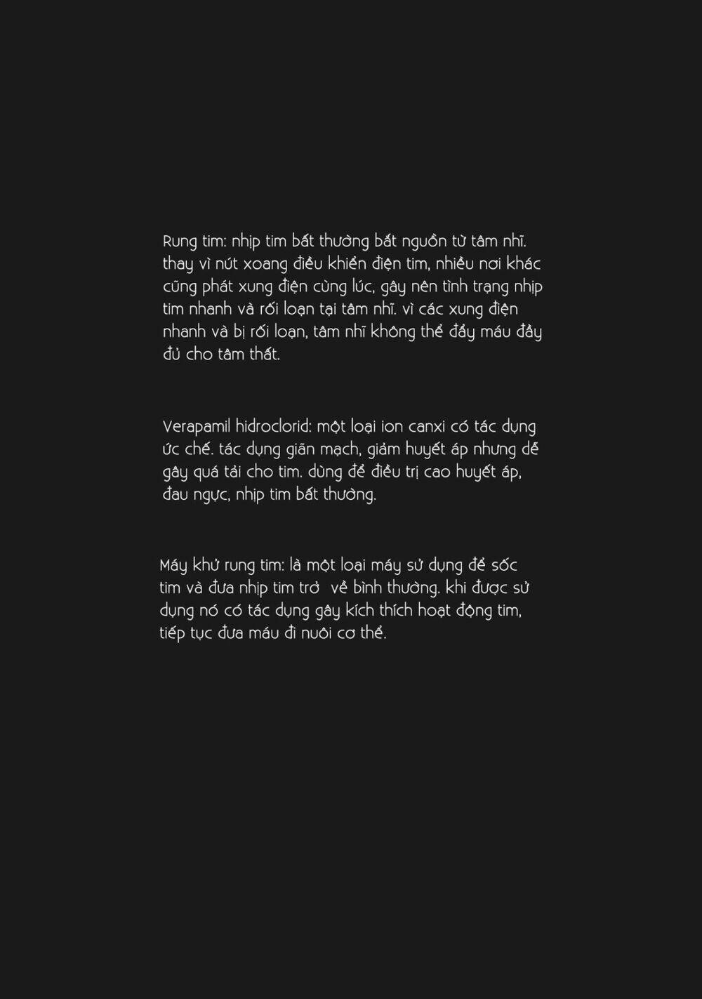 team medical dragon - y đội rồng chapter 70 25