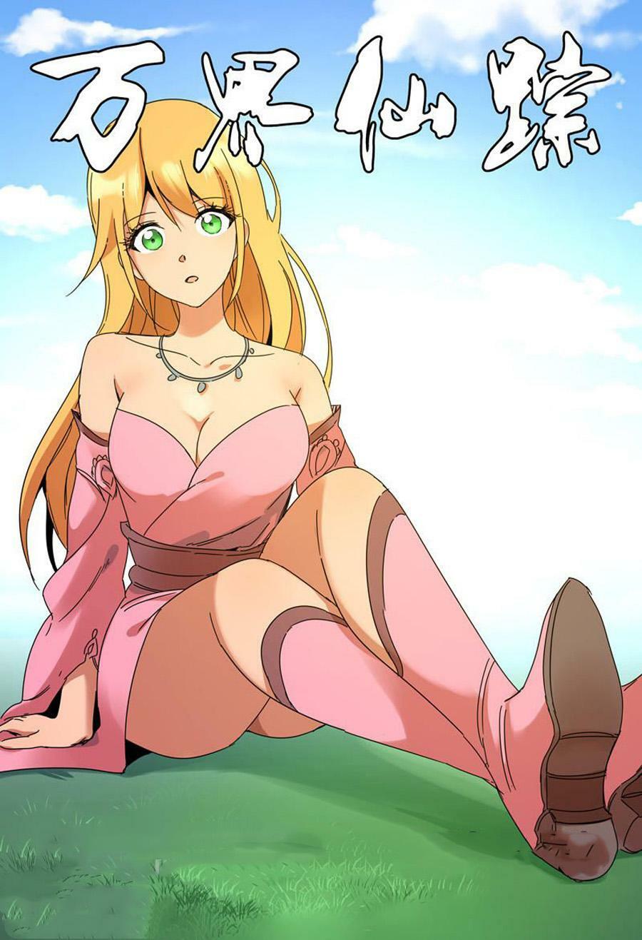 vạn giới tiên trung chapter 292 1