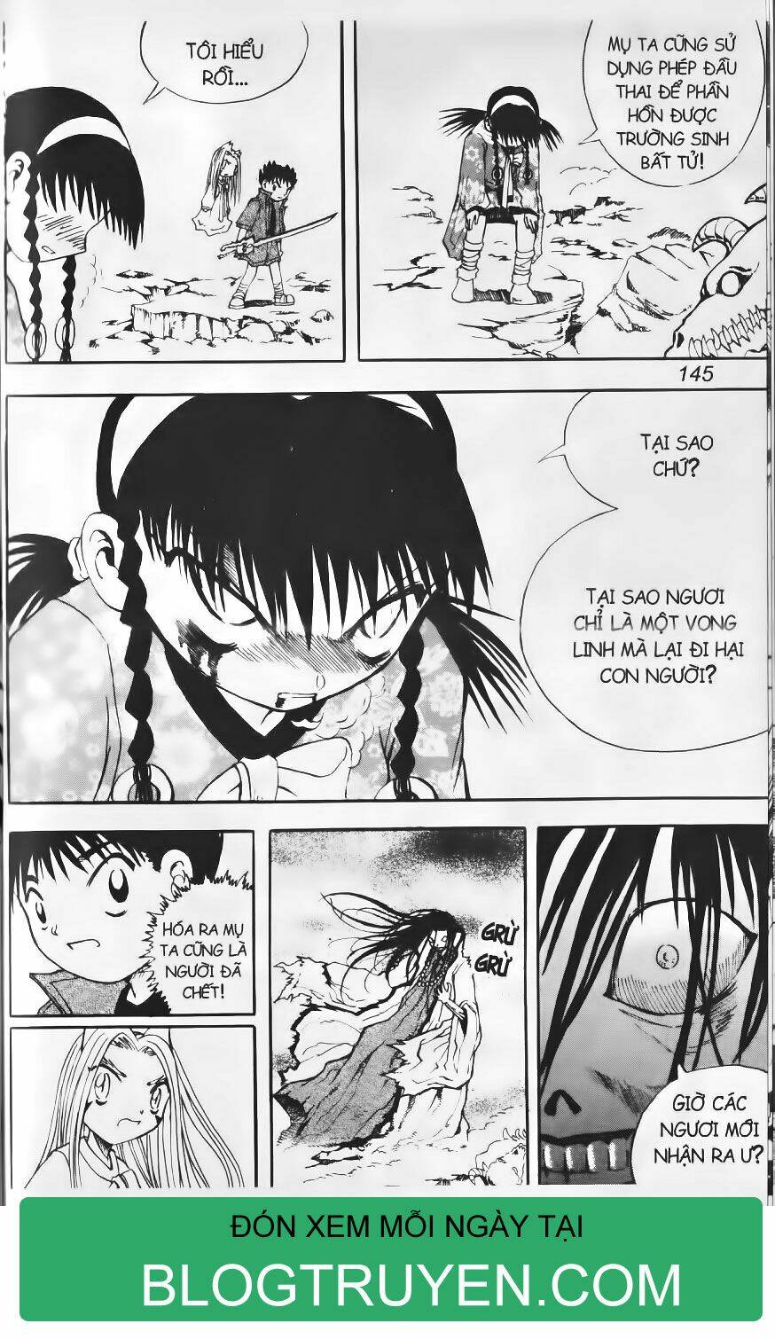 shin gumiho - hội pháp sư chapter 21.2 5