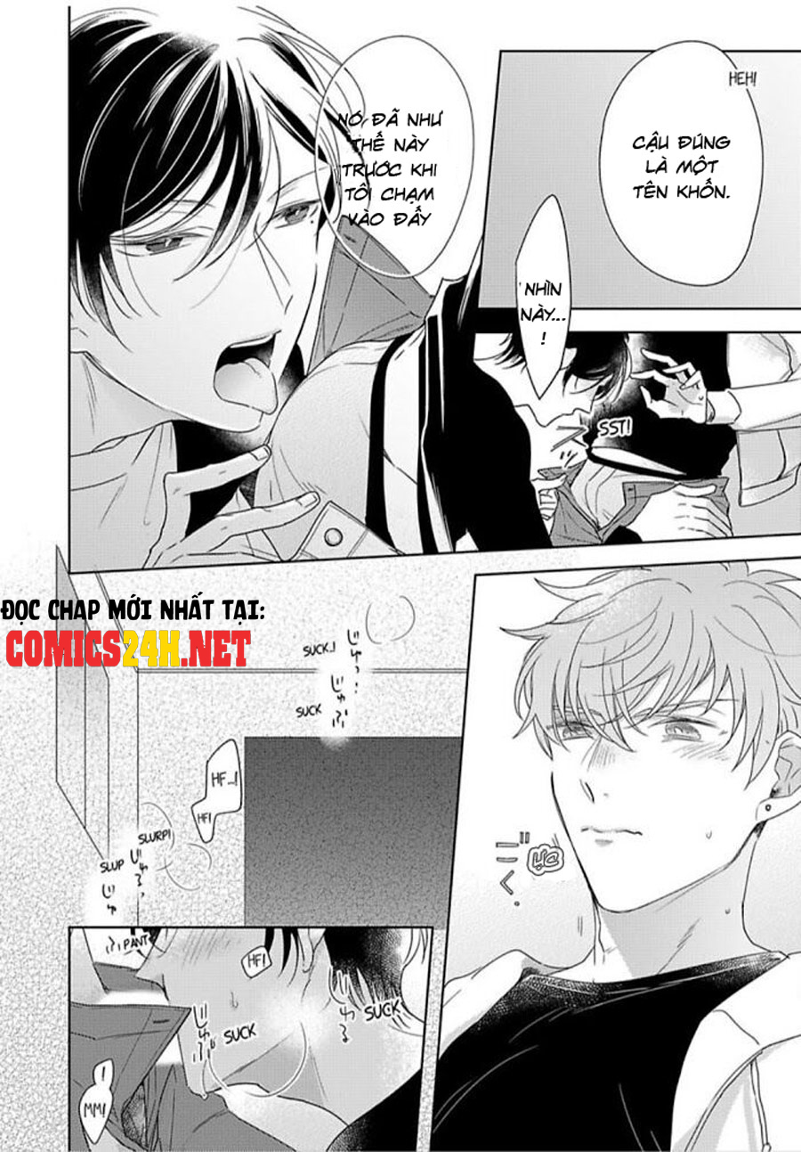 no more mr.nice guy chapter 3 14