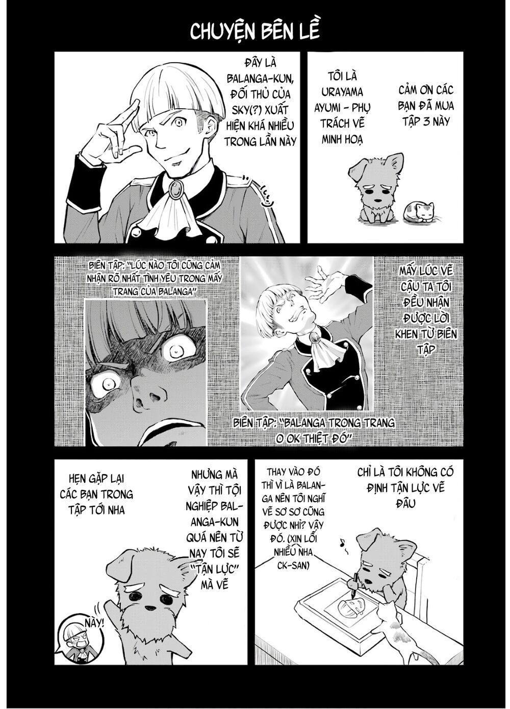 pháp sư hạng b nhanh nhất thế giới chapter 12 45