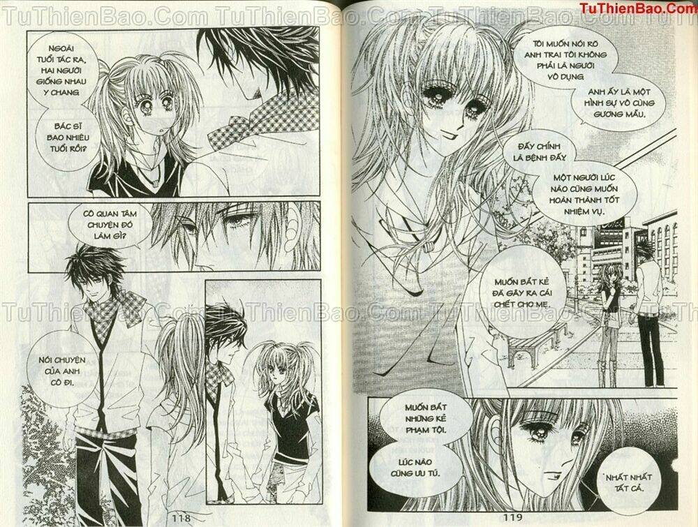 ma cà rồng hộ mệnh chapter 1 59