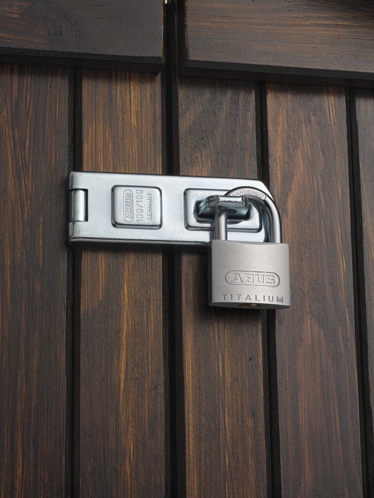 Ổ Khóa Titalium Abus 64TI/60