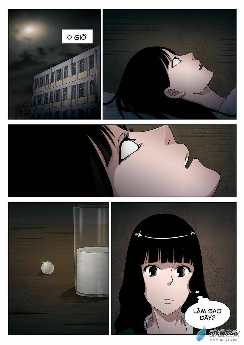 tầng 19 địa ngục chapter 21 3