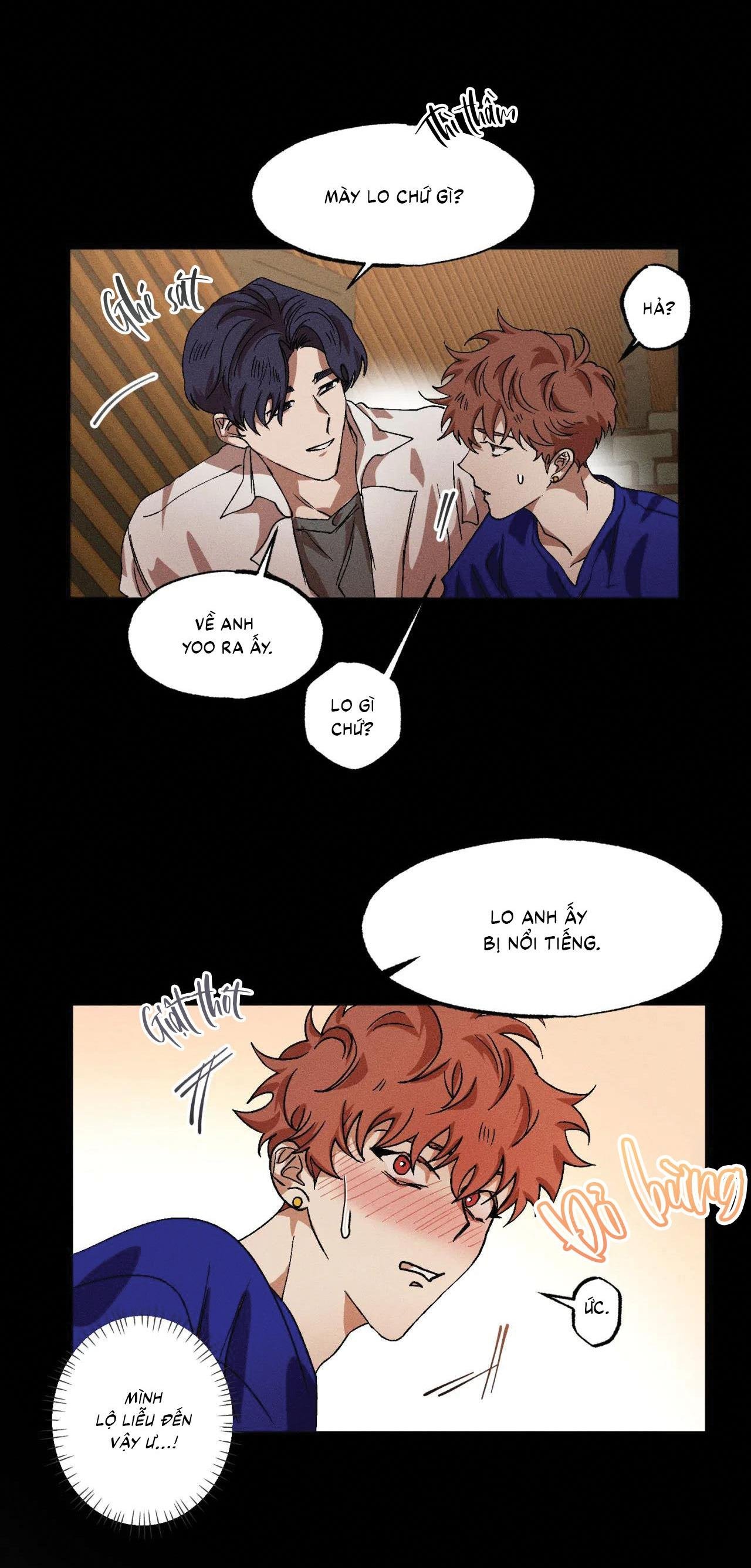 bẫy đôi ngọt ngào chapter 76 26