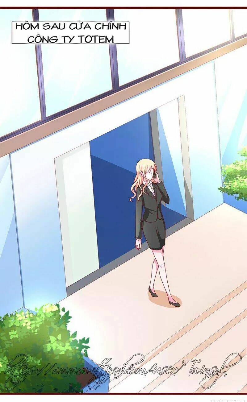 không gả cho tổng tài, gả cho người hầu chapter 85 26