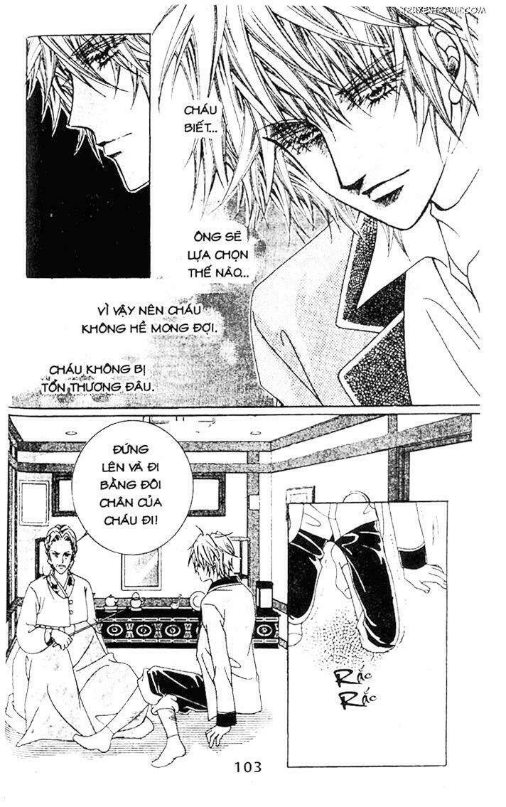 điên vì yêu - love like crazy chapter 4 19