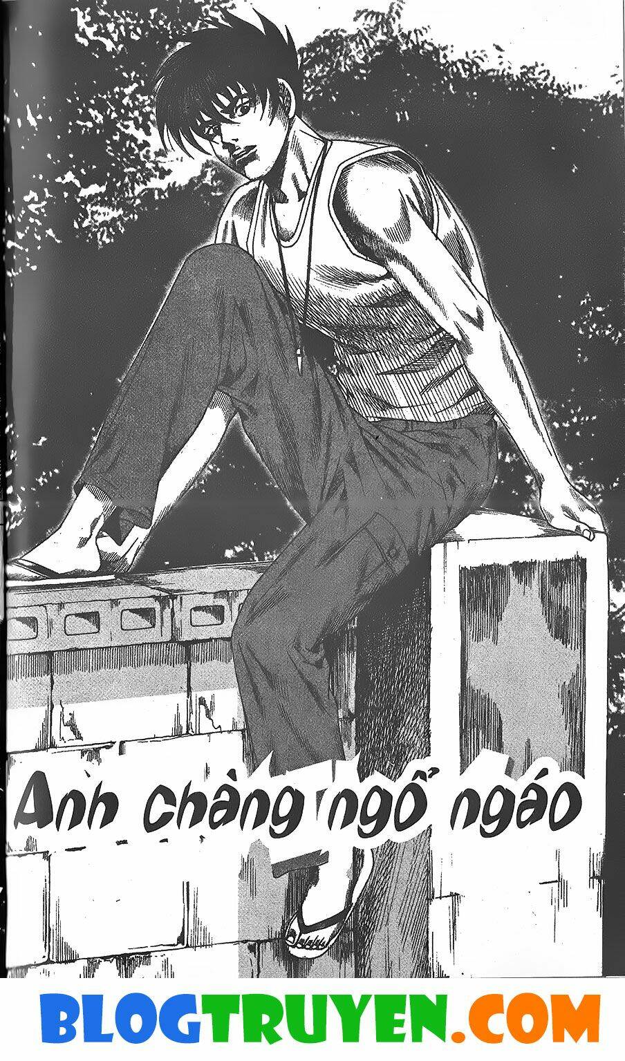 bitagi - anh chàng ngổ ngáo chapter 304 19