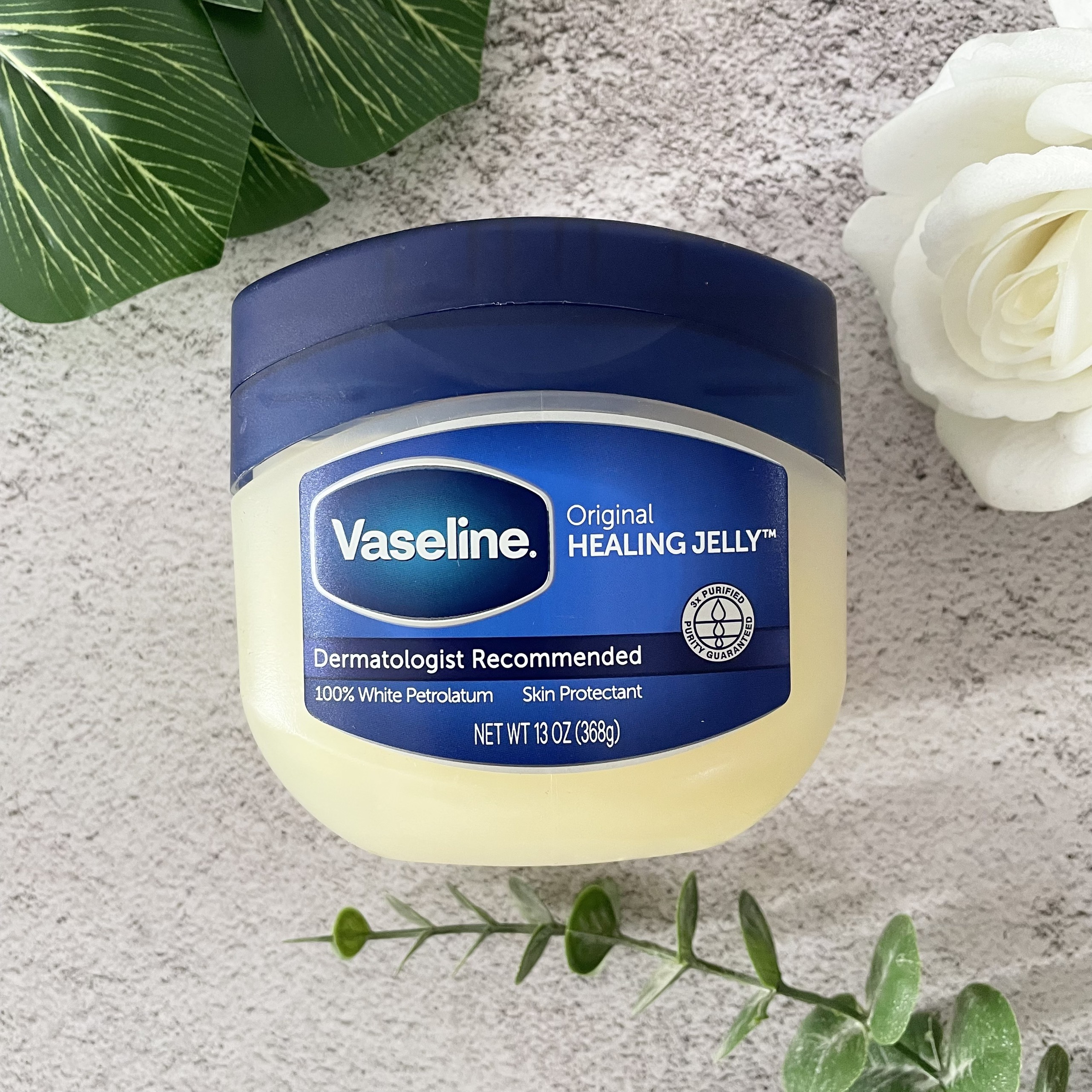 Sáp Dưỡng Ẩm Vaseline 100% Pure Petroleum Jelly 368g