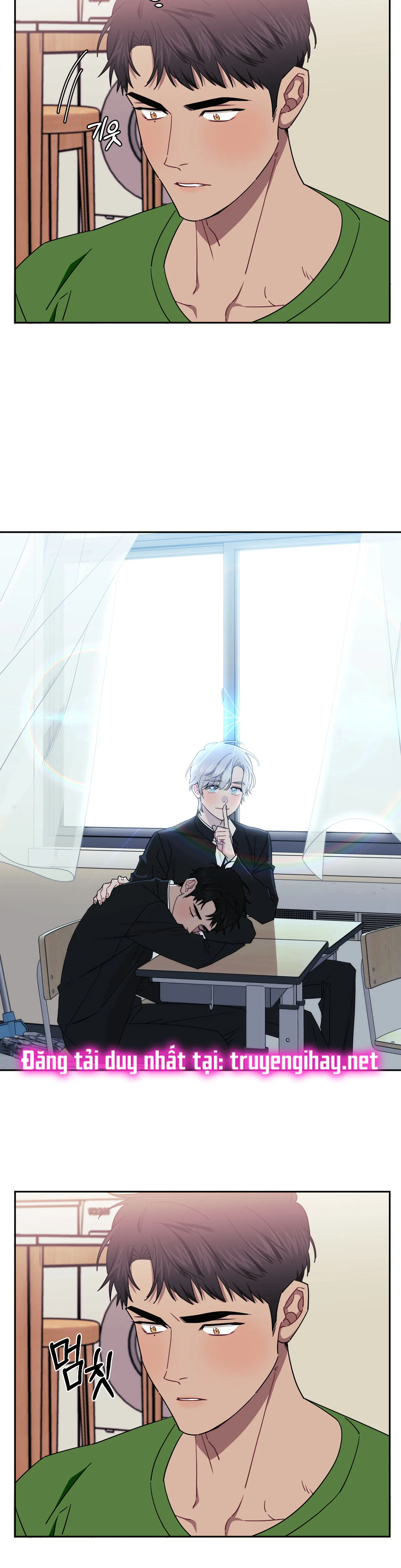 hơn cả bạn bè chapter 38.1 12