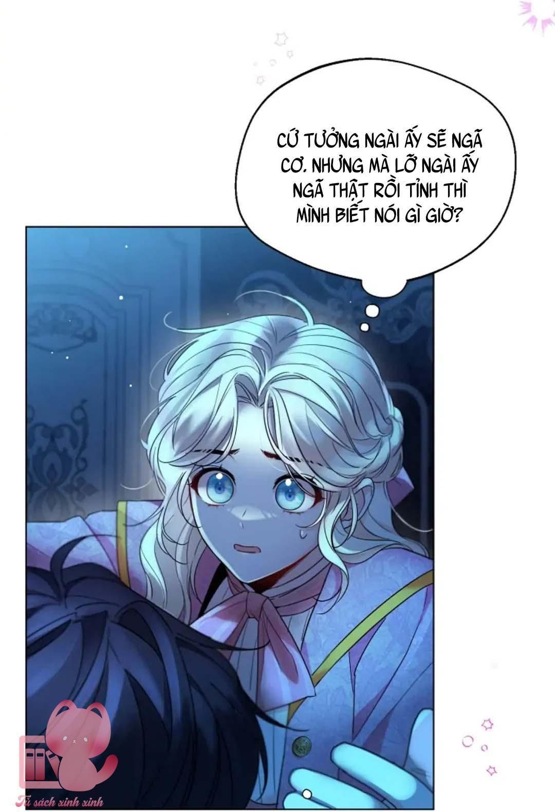 tiểu thư crystal là nam nhân chapter 18 39