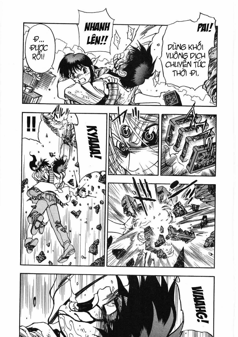 3x3 eyes chapter 414 5