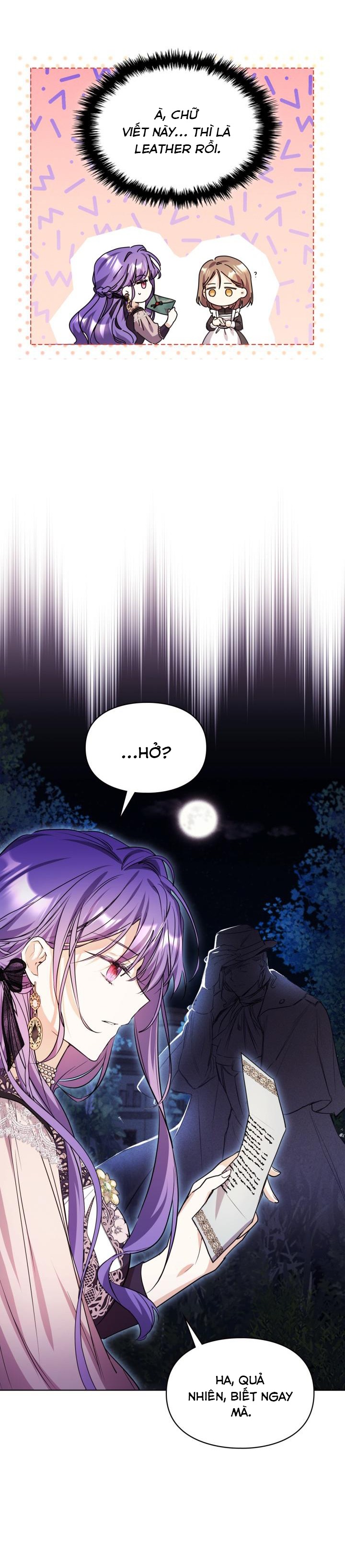 lọ lem hangul comingsoon chapter 8.1 25