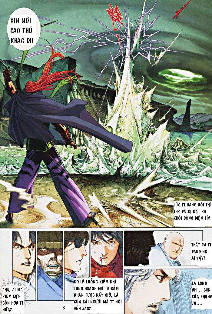 phong vân chapter 439 5
