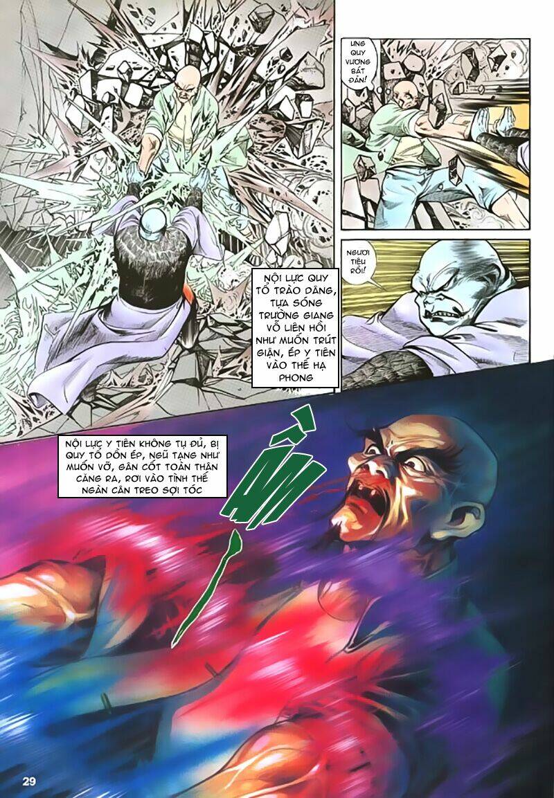 nghĩa dũng môn chapter 18 30