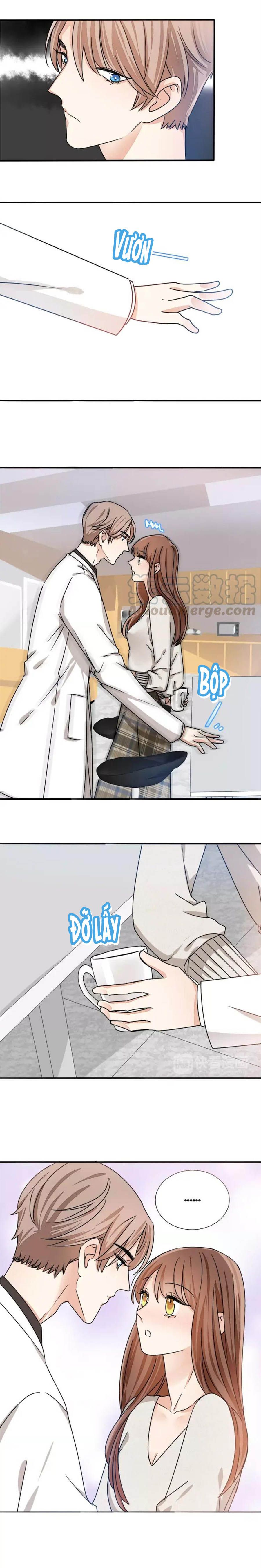 mùi hương lãng mạn chapter 48 7