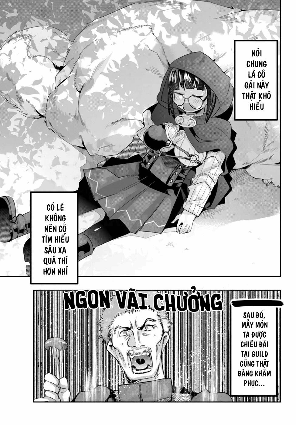 chuyển sinh thành con gái, tôi sẽ sinh tồn tại dị giới - yoku wakaranai keredo isekai ni tensei shiteita you desu chapter 22 13