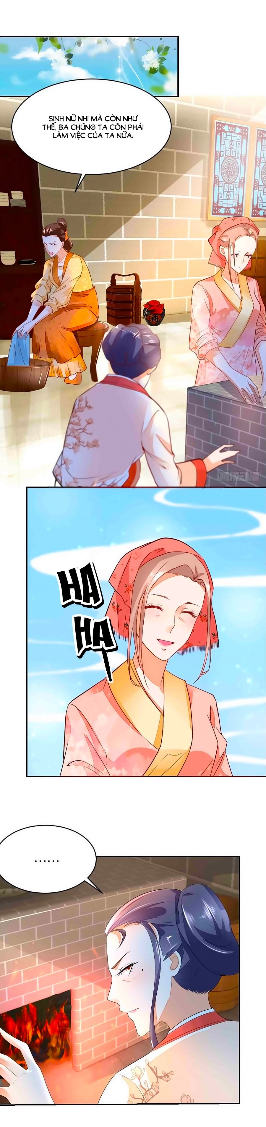 nông nữ thù sắc chapter 2 6