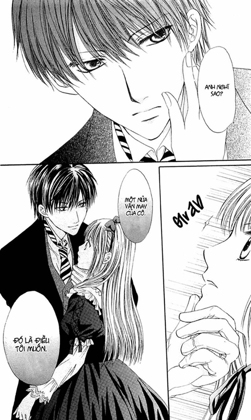 himeyaka na tousaku chapter 3 30