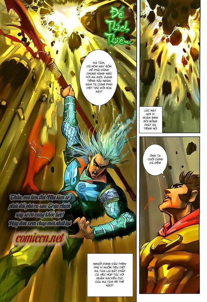 thánh vương chapter 152 32