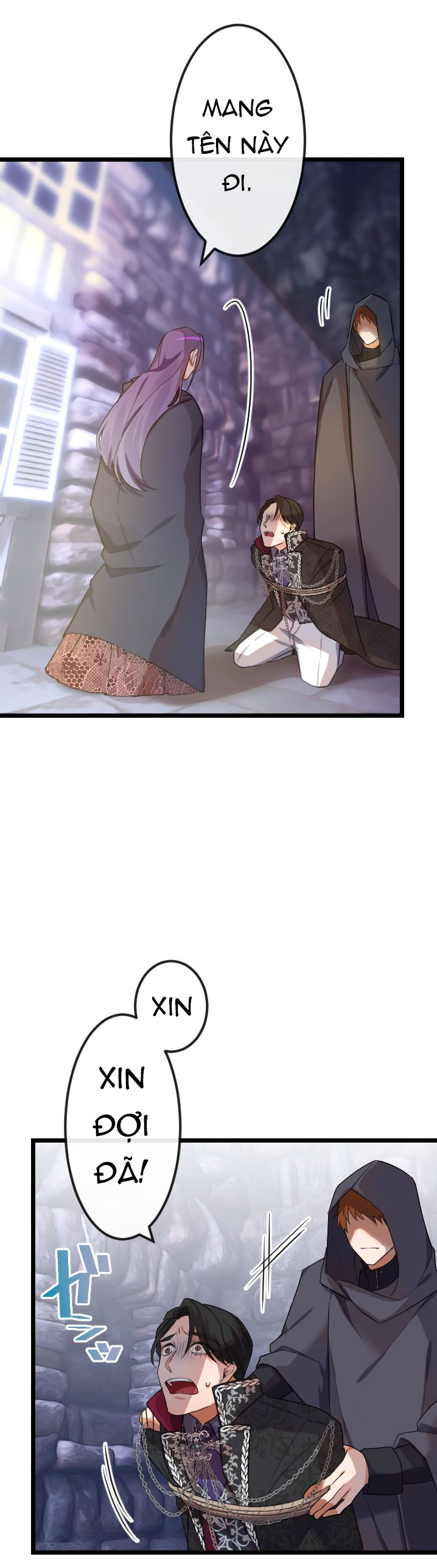 nàng công chúa tái sinh để báo thù chapter 13.2 5