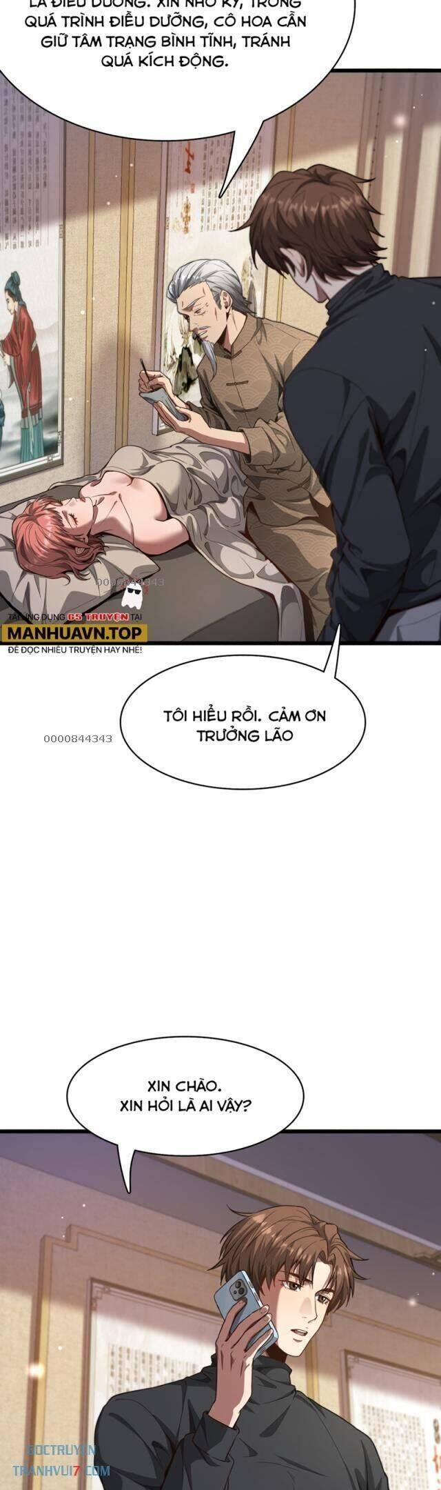 Ta Bị Kẹt Cùng Một Ngày 1000 Năm chapter 146 2